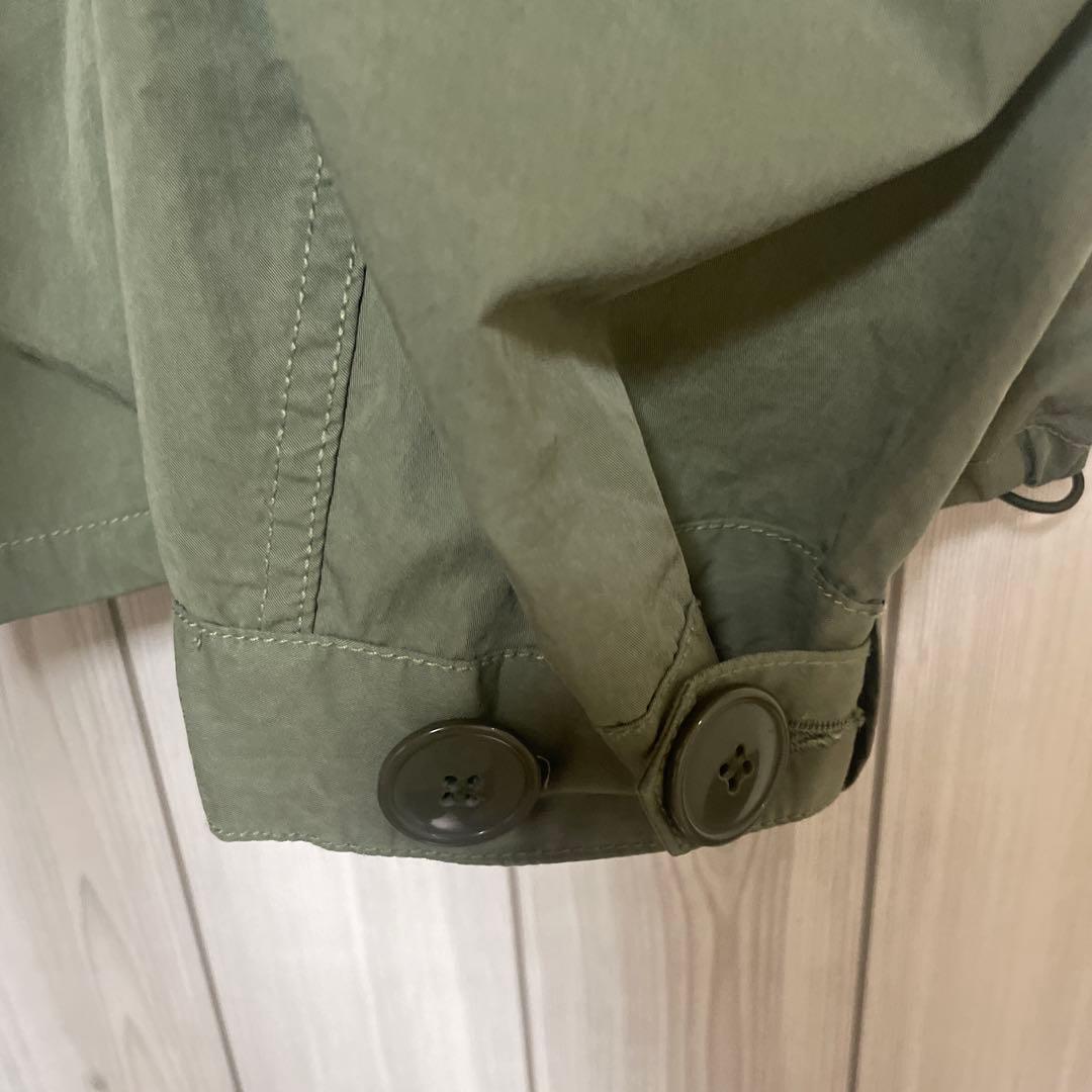 JOURNAL STANDARD M65 ショートモッズコート