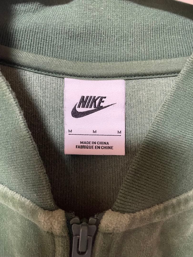 ナイキ　NIKE　ベロア　トラックジャケット