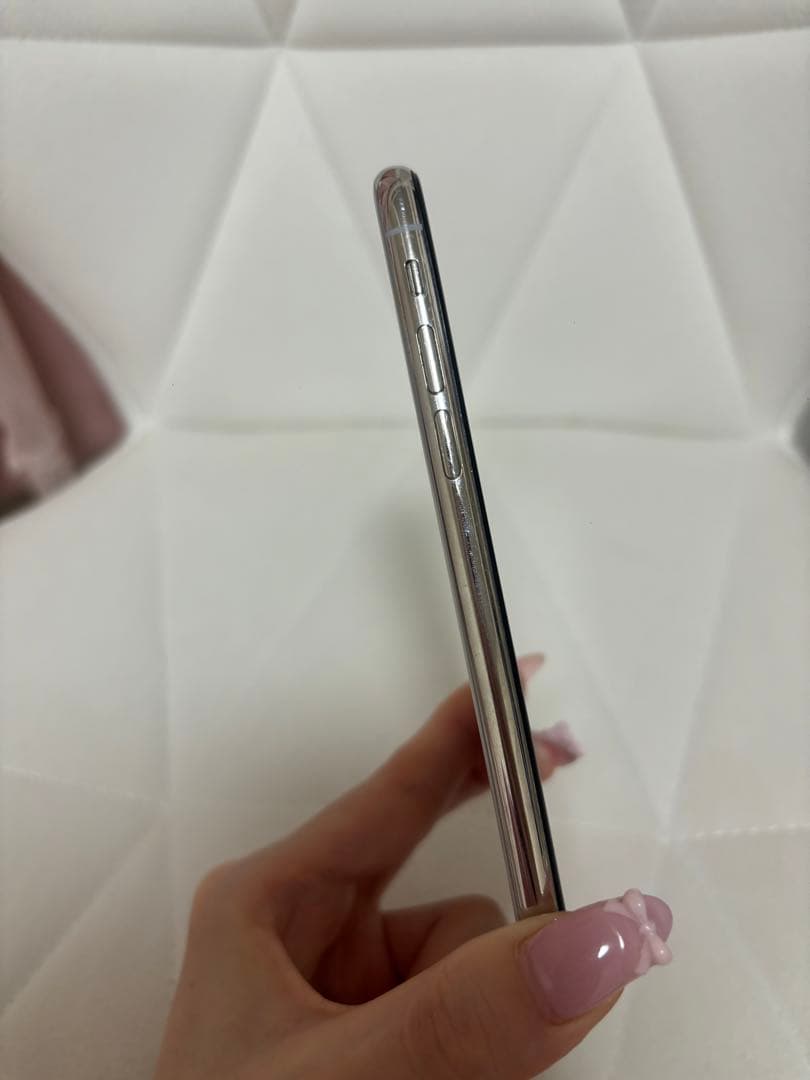 iPhoneXS 64GB 本体 シルバー