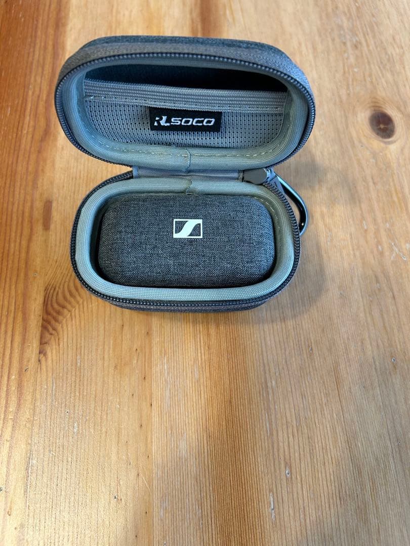 ゼンハイザー　momentum true wireless2 ケース付