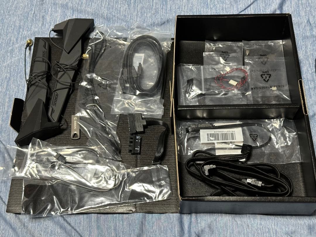 gigabyte X570 AORUS XTREME AM4 マザーボード