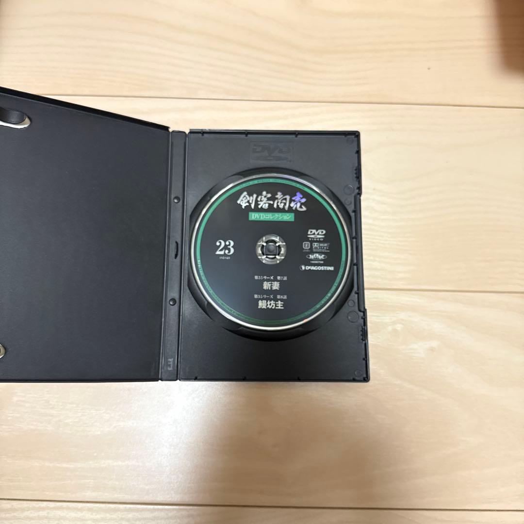 剣客商売【全30巻】DVDコレクション 第1〜5シリーズ+スペシャル