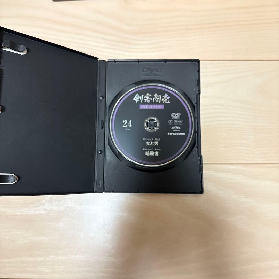 剣客商売【全30巻】DVDコレクション 第1〜5シリーズ+スペシャル