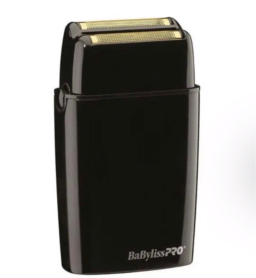 BaByliss PRO　FOILFX02B　Cordless　バリカン　希少