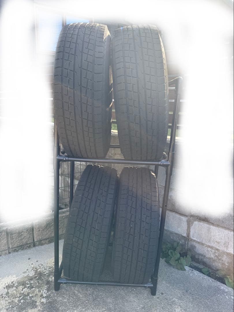 美品！ランドローバー　スタッドレスタイヤ4本など