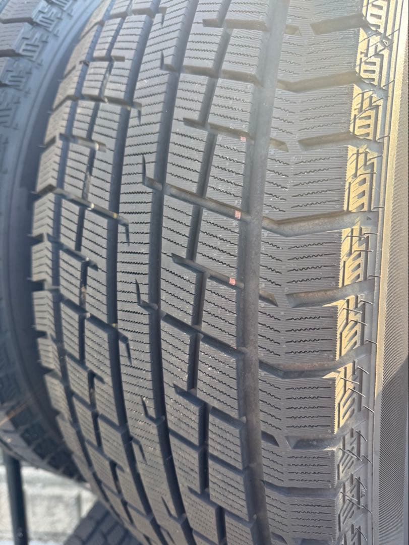 美品！ランドローバー　スタッドレスタイヤ4本など