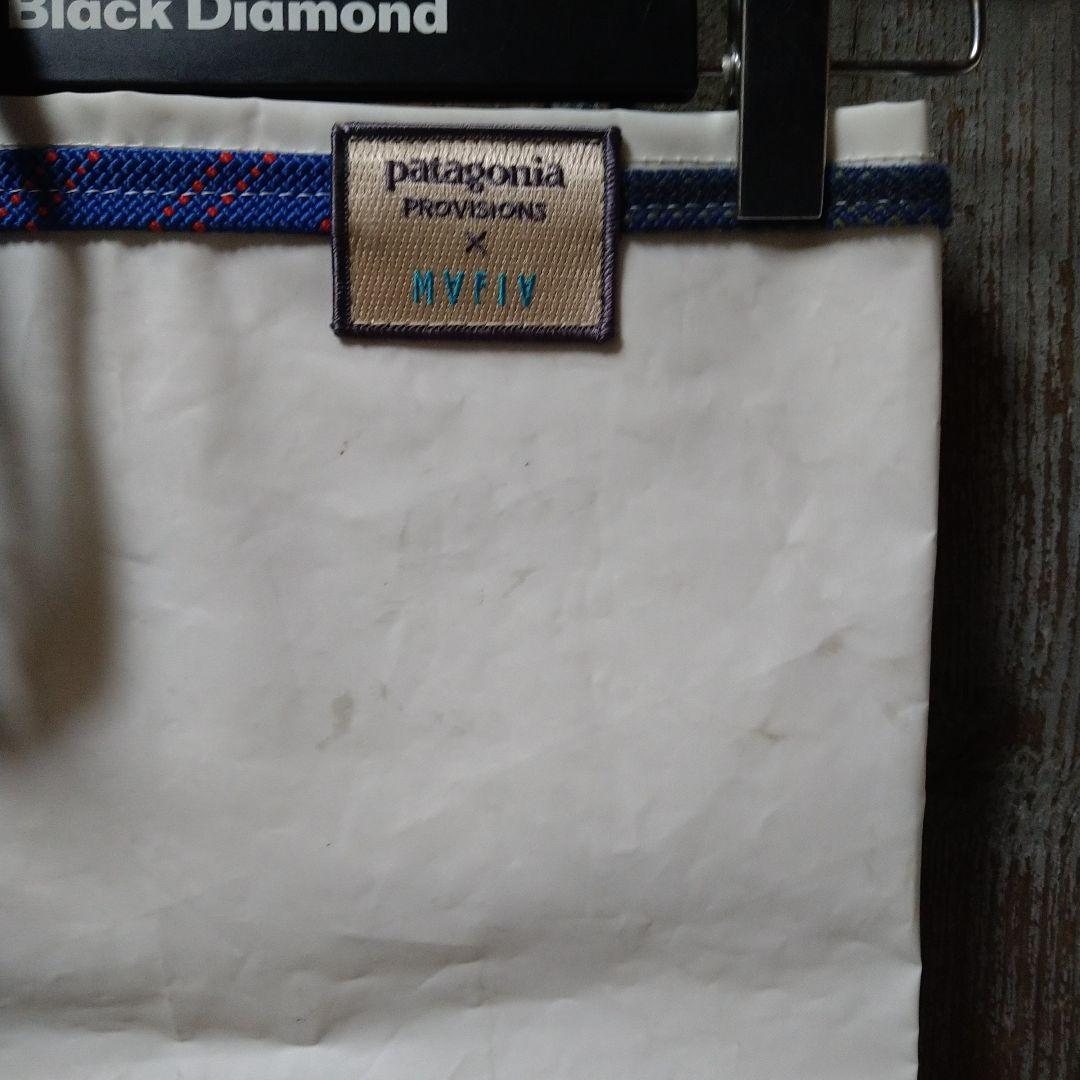 ◆【最初期】パタゴニア × MAFIAマフィア エプロン レア