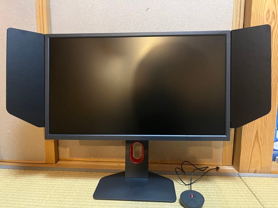 【美品】BenQ ベンキュー XL2546K ZOWIE
