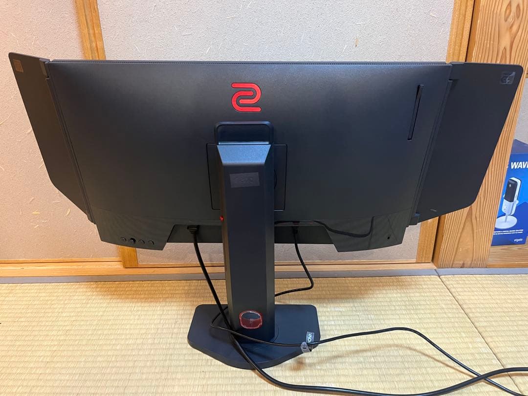 【美品】BenQ ベンキュー XL2546K ZOWIE