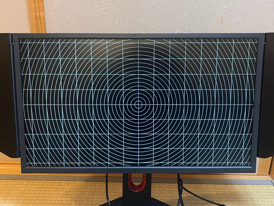 【美品】BenQ ベンキュー XL2546K ZOWIE