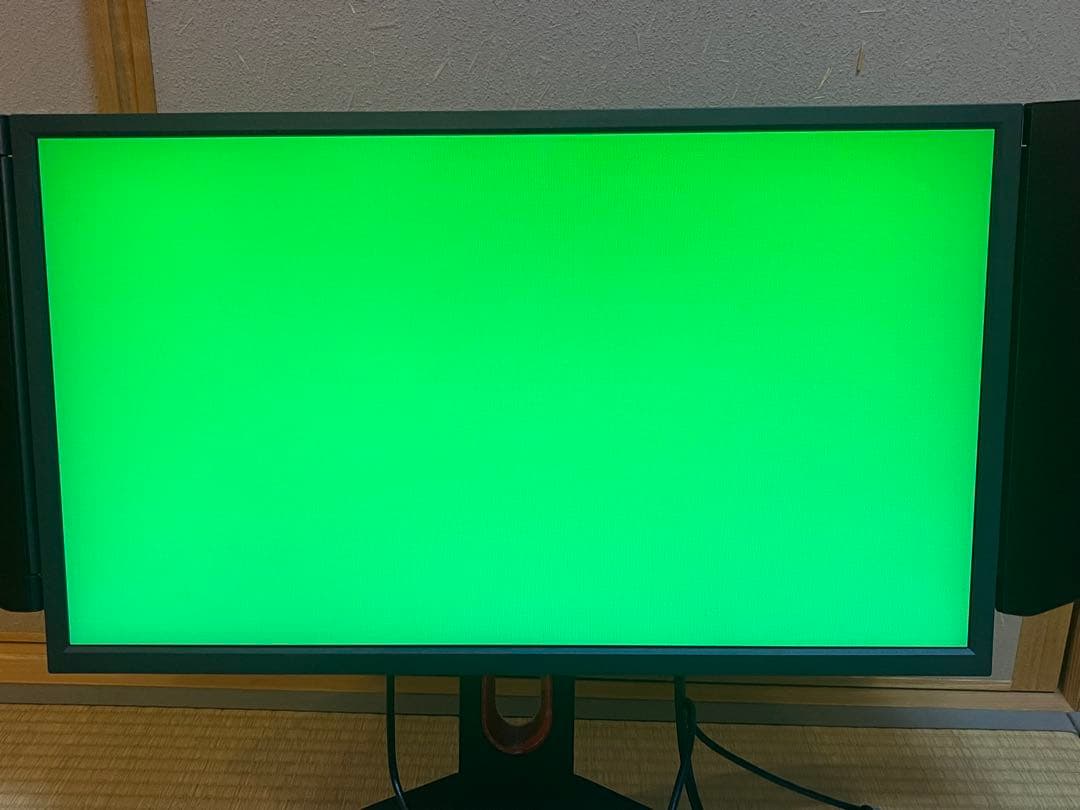 【美品】BenQ ベンキュー XL2546K ZOWIE