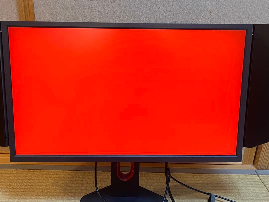 【美品】BenQ ベンキュー XL2546K ZOWIE