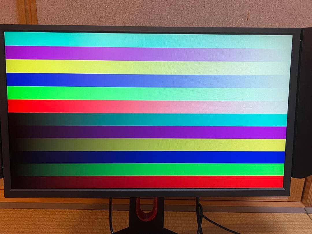 【美品】BenQ ベンキュー XL2546K ZOWIE