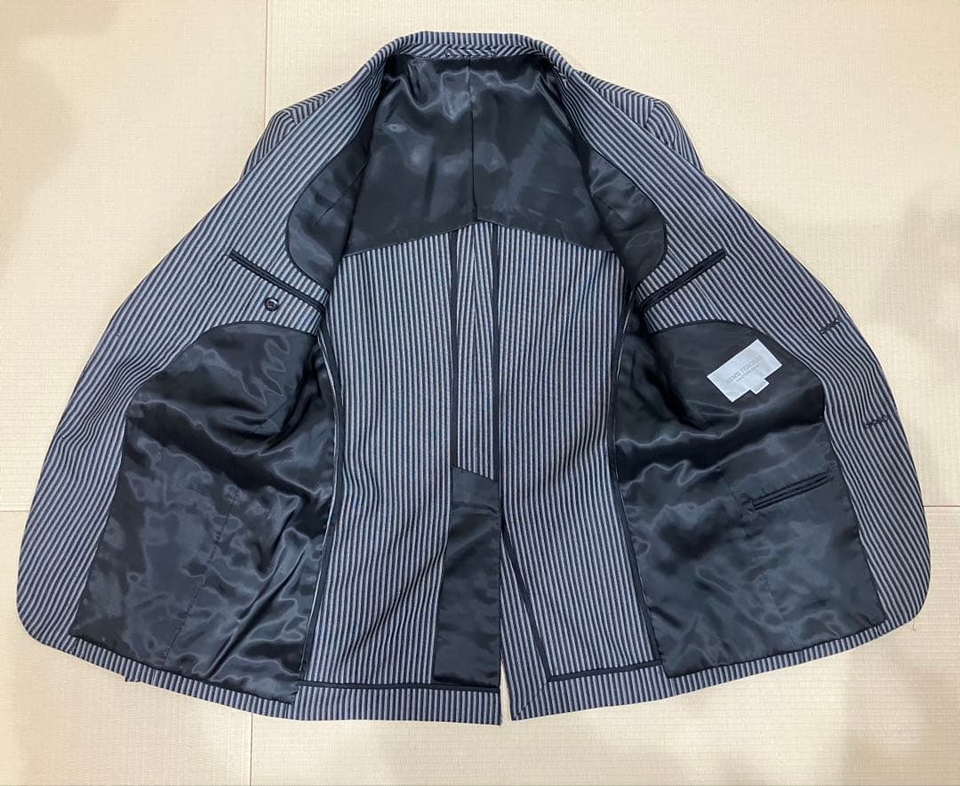 メンズ　ティノラス　スリーピース　スーツ　MEN'S TENORAS