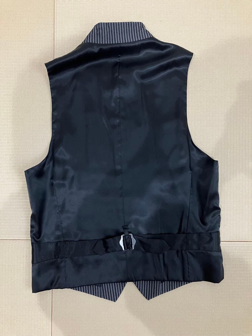 メンズ　ティノラス　スリーピース　スーツ　MEN'S TENORAS