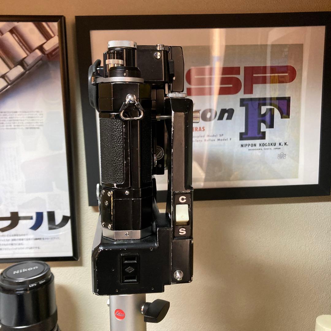ニコンフォトミックFTN(ニュー F)、f36モーターセット