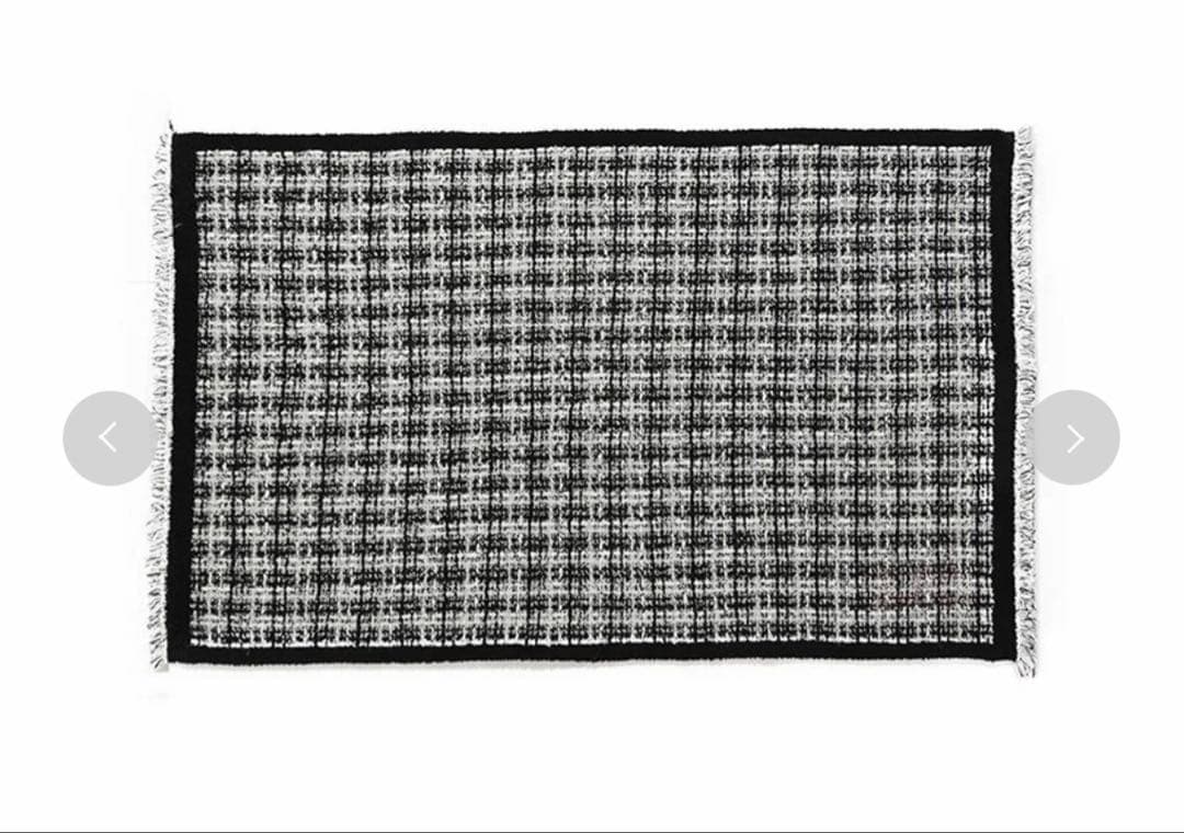 新品未使用 ジェラートピケ【JOEL ROBUCHON】ツイードモコブランケット