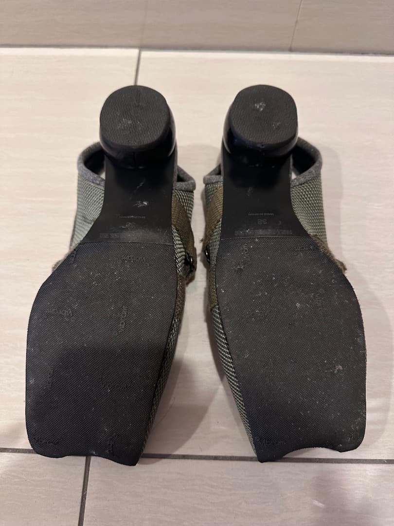 最終値下げ　約9万購入　Paula Canovas del Vas サイズ38