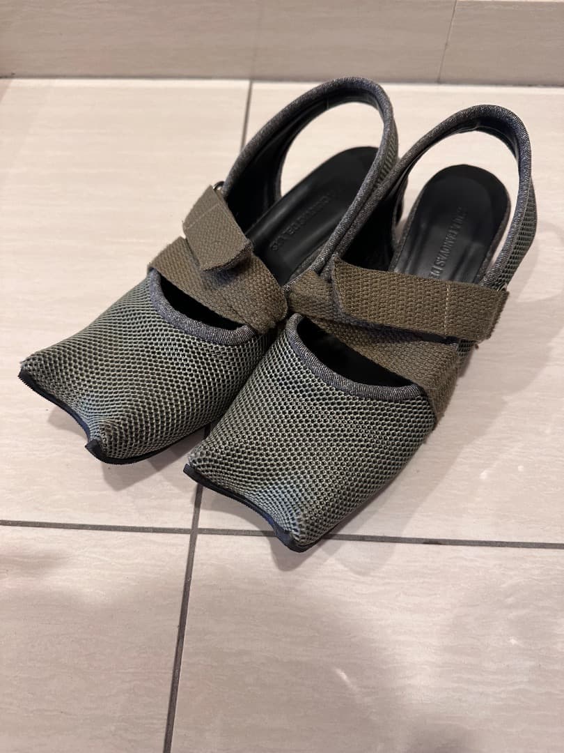 最終値下げ　約9万購入　Paula Canovas del Vas サイズ38