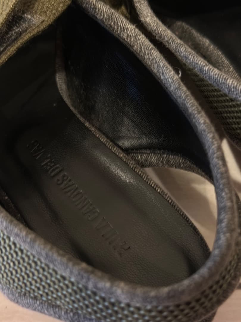 最終値下げ　約9万購入　Paula Canovas del Vas サイズ38