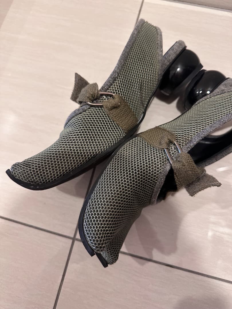 最終値下げ　約9万購入　Paula Canovas del Vas サイズ38