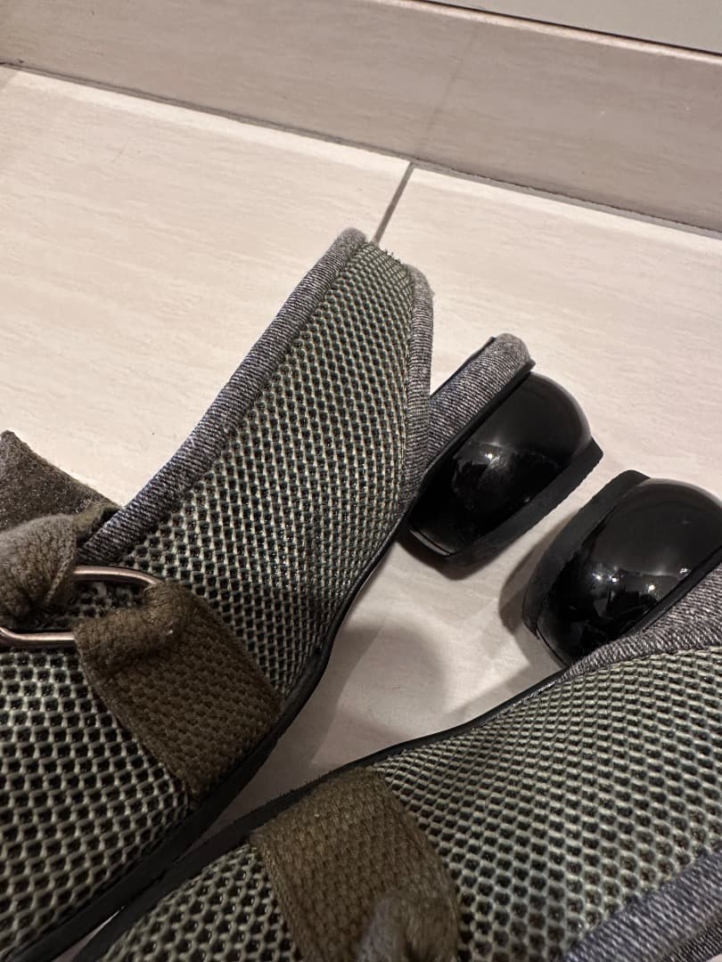 最終値下げ　約9万購入　Paula Canovas del Vas サイズ38