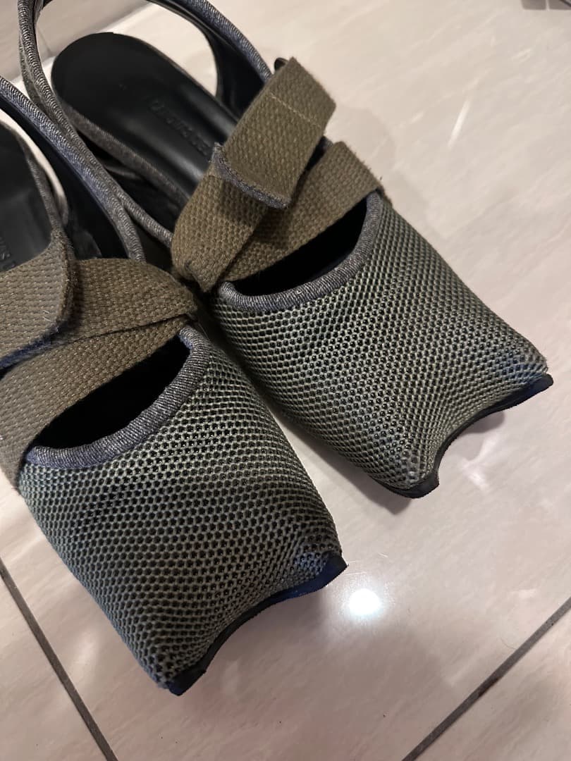 最終値下げ　約9万購入　Paula Canovas del Vas サイズ38