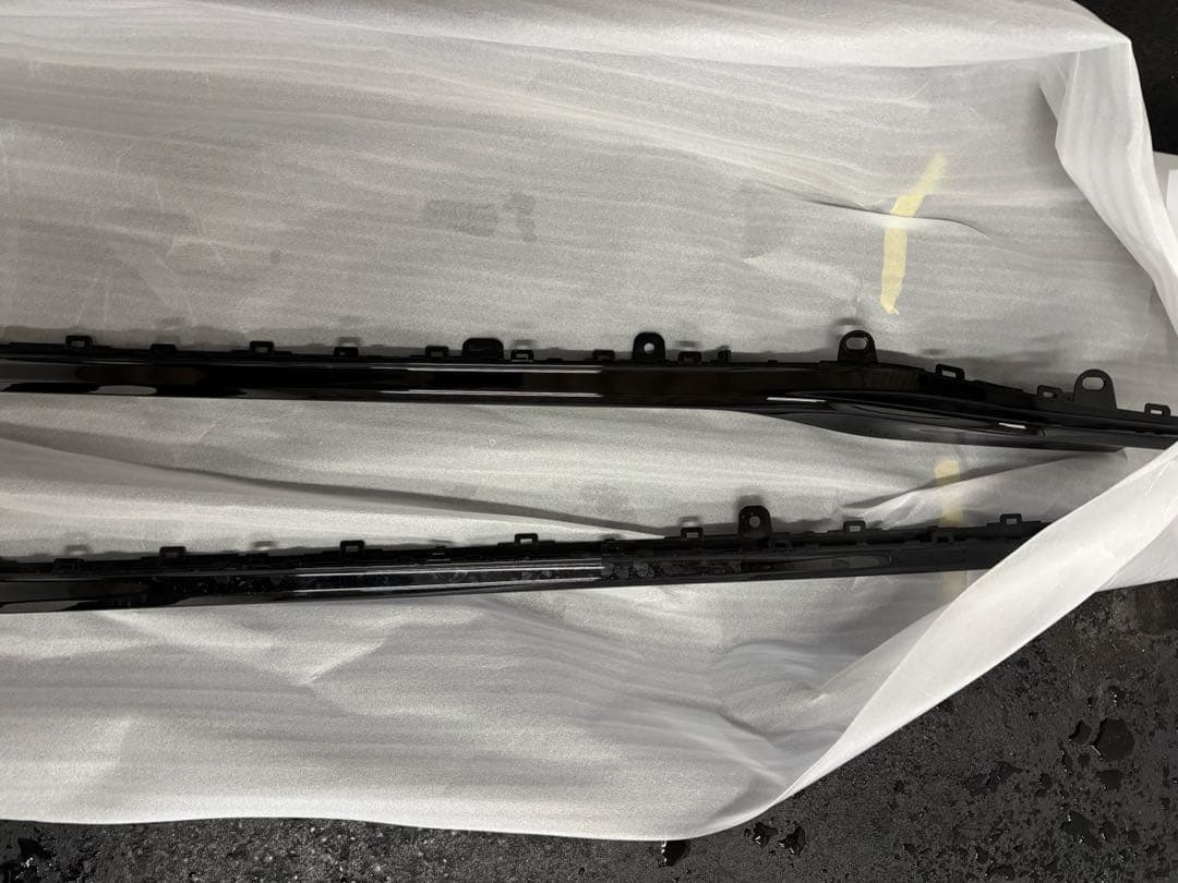 ホンダ 純正 FL5 シビックタイプR サイドスカート左右セット