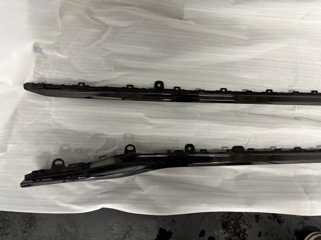 ホンダ 純正 FL5 シビックタイプR サイドスカート左右セット