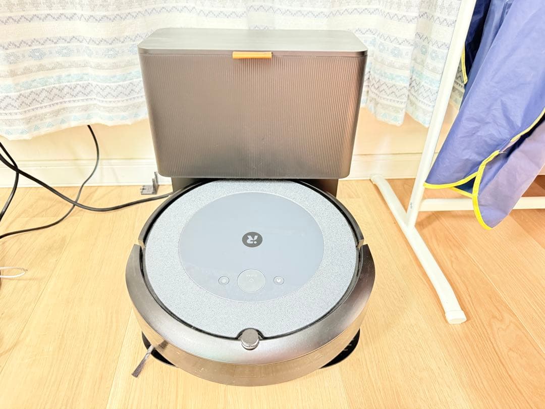 ルンバ　Roomba i5+ 自動ゴミ収集機能付き