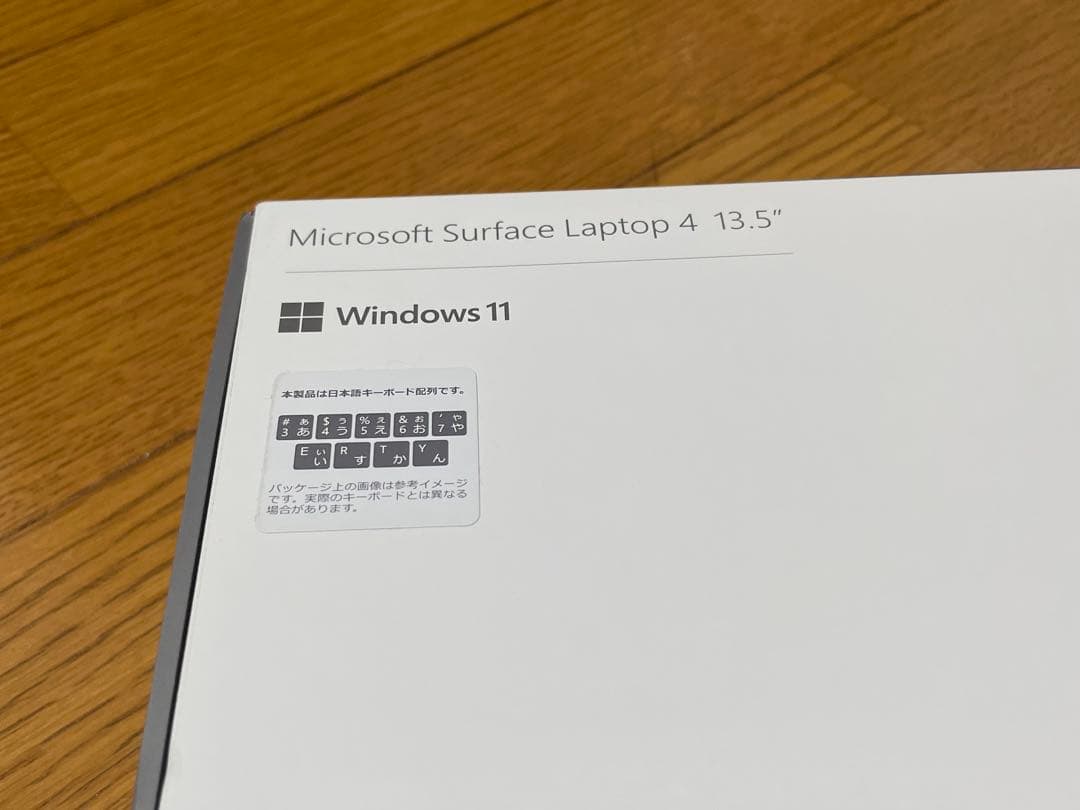 その他ノートPC本体 Microsoft Surface Laptop 4 Core i5 512G
