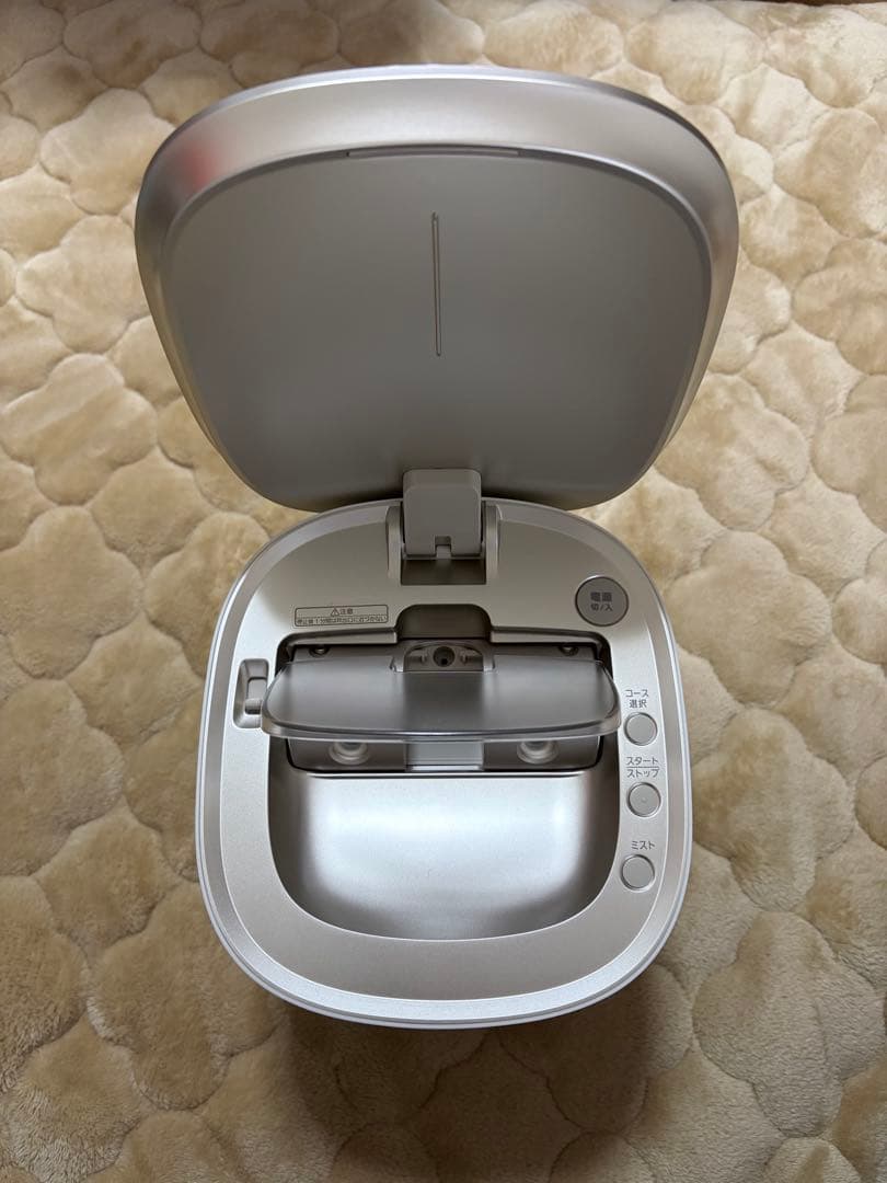 スチーマーナノケア/EH-SA0B-N ゴールド/美品