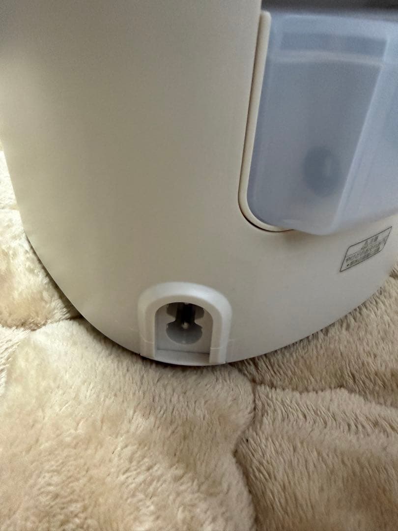 スチーマーナノケア/EH-SA0B-N ゴールド/美品