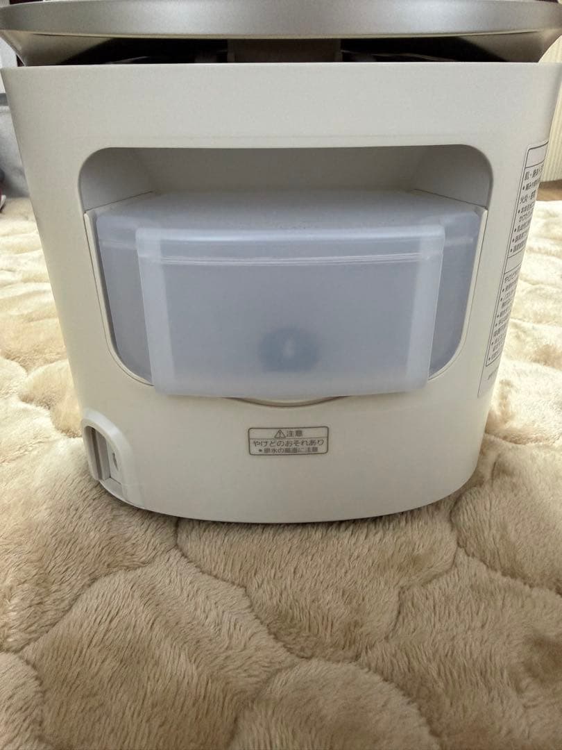 スチーマーナノケア/EH-SA0B-N ゴールド/美品