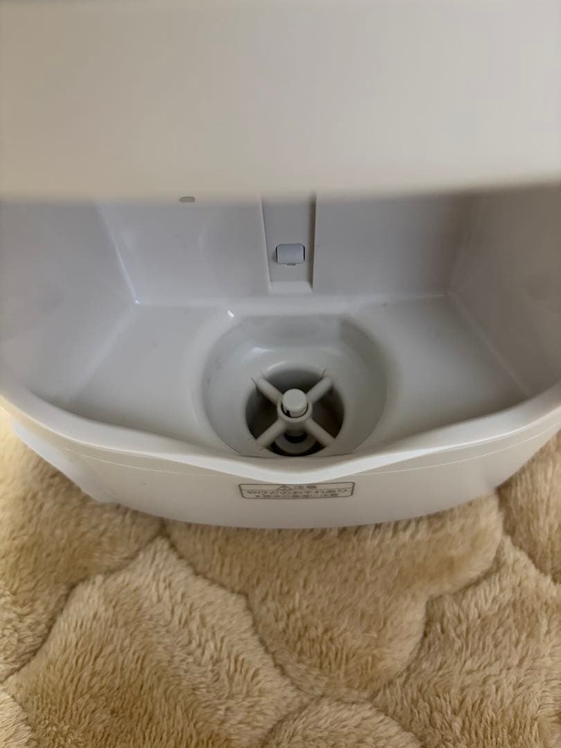 スチーマーナノケア/EH-SA0B-N ゴールド/美品