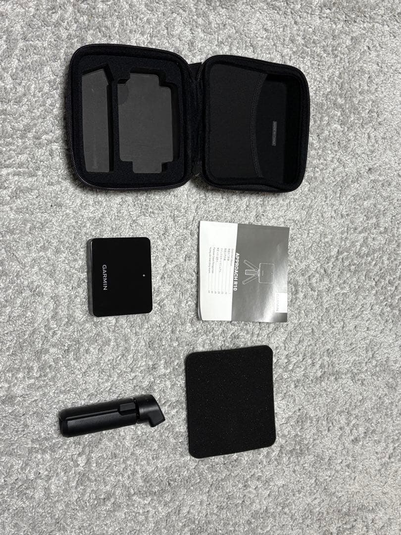 ア*ニ様 GARMIN APPROACH R10 ゴルフ用距離計