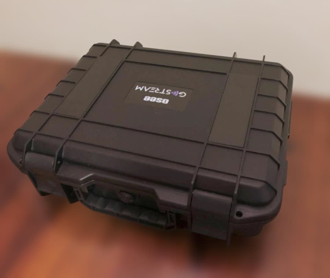 Osee GoStream Duet Kit モニター付 ビデオスイッチャー