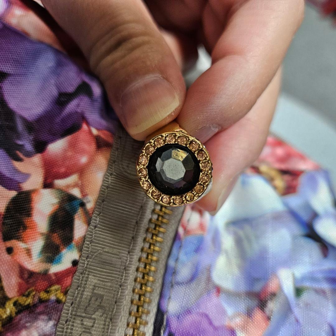 美品 レスポートサック エリクソンビーモン コラボ ポーチ クラッチバッグ