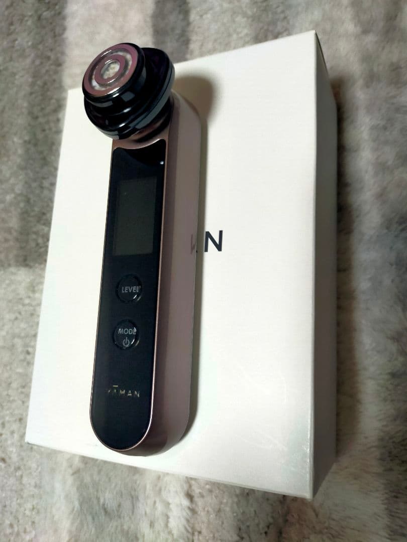 YA-MAN 美顔器 モード切替付き