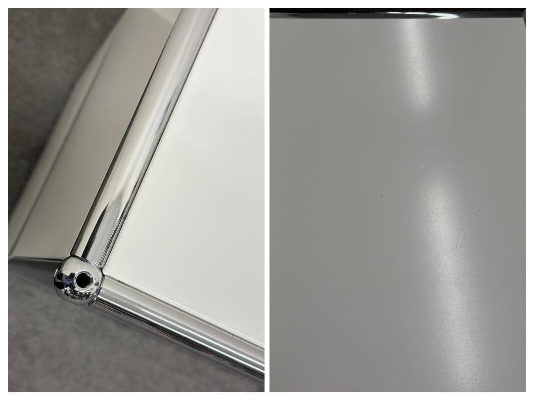 正規品■USMハラー■キャビネット　1列2段　白　鍵つき　パーソナルロッカー