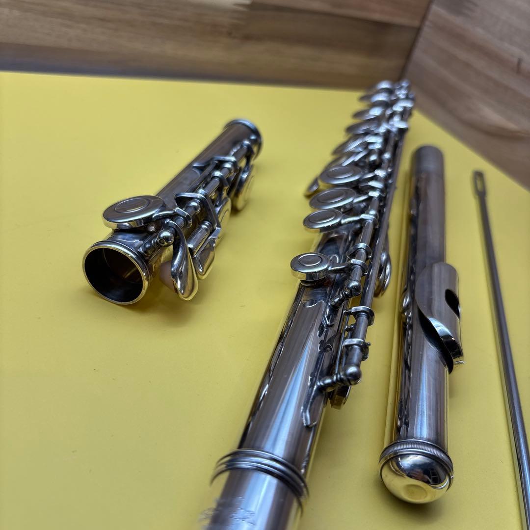 YAMAHA ヤマハ フルート YFL-31 ケース付き