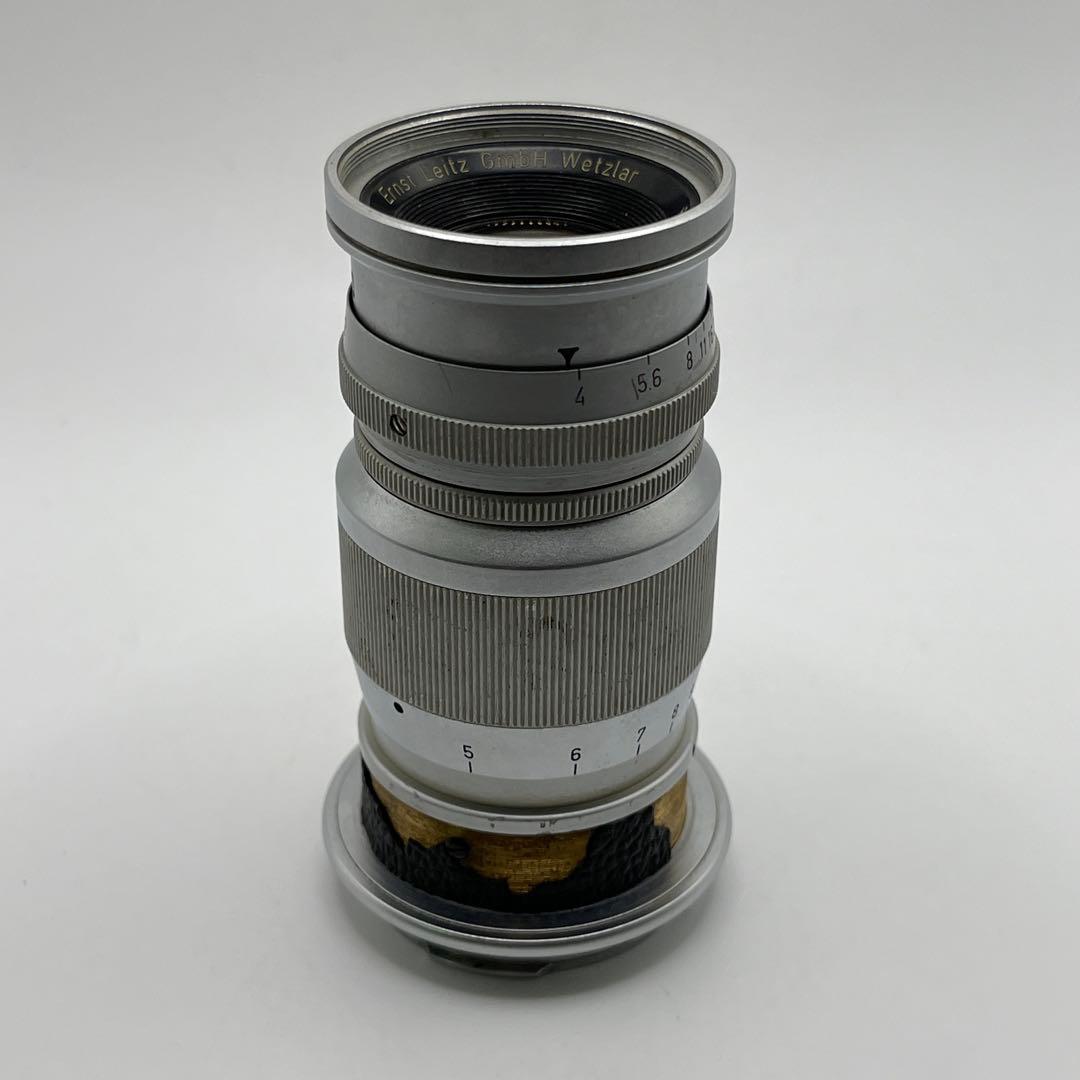 Elmar 9cm f4 エルマー 90mm Leica ライカ Mマウント
