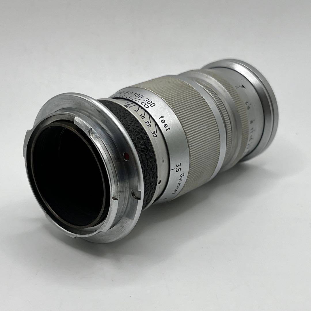 Elmar 9cm f4 エルマー 90mm Leica ライカ Mマウント