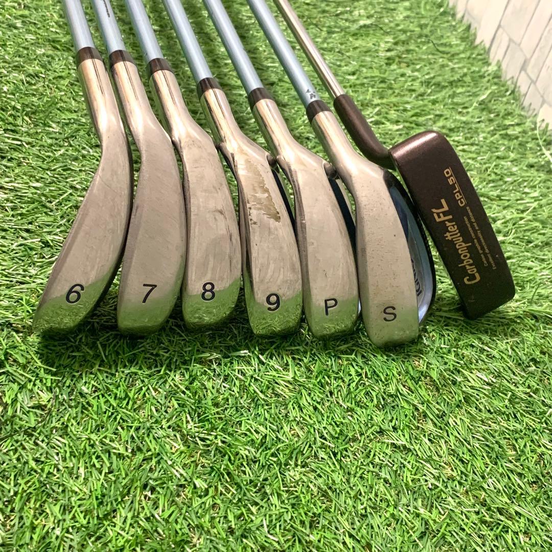 RTBエナメルバッグ付 XXIO5～ レディースゴルフフルセット10本