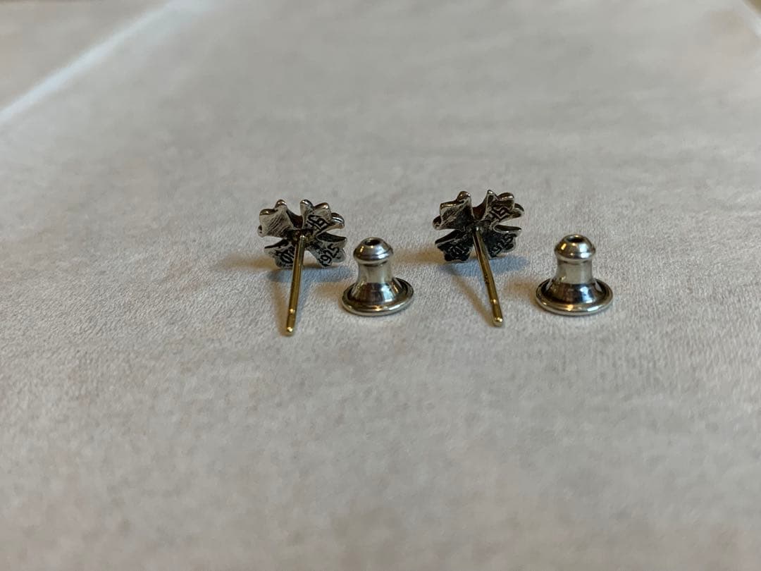 クロムハーツ　CHプラススタッドピアス