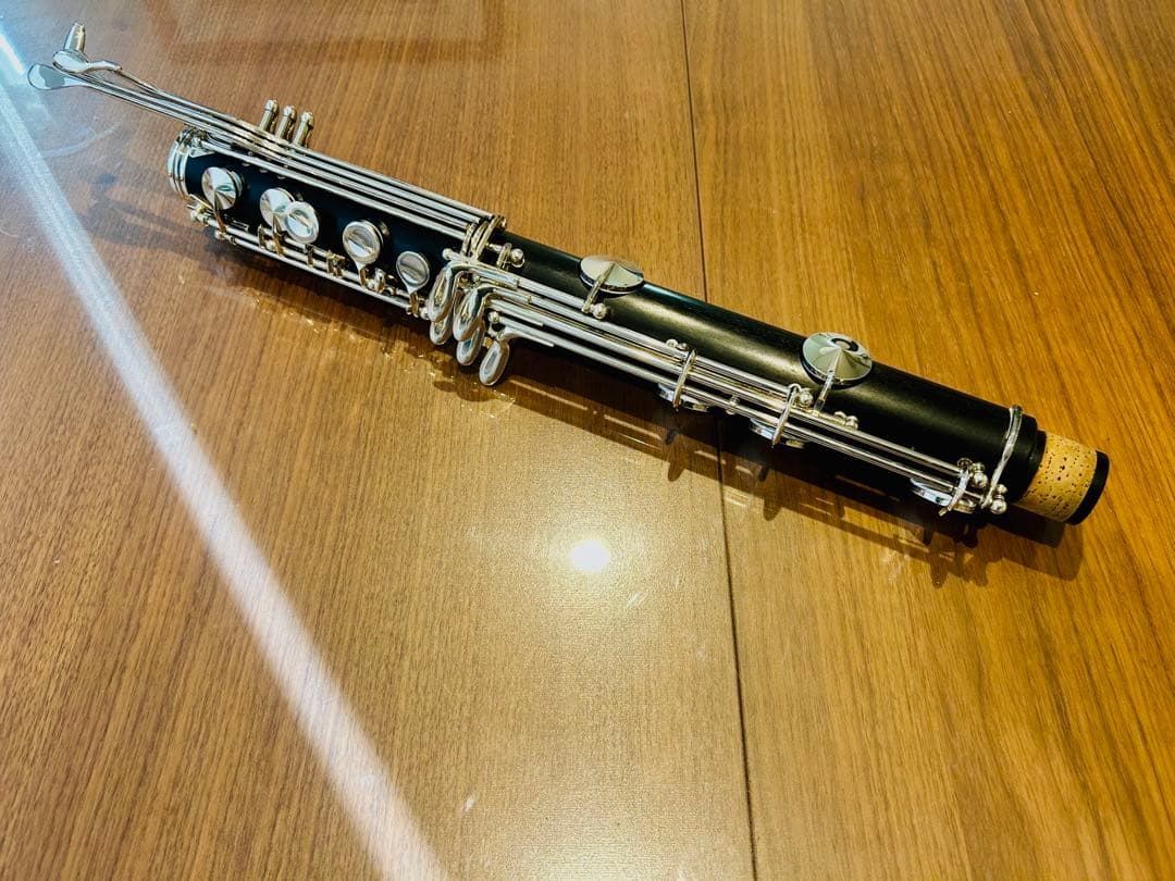 バスクラリネット 621II ヤマハ 【美品】