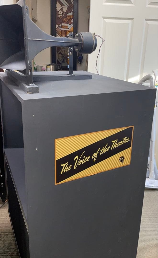 ALTEC アルテック A7　スピーカーシステム ペアー