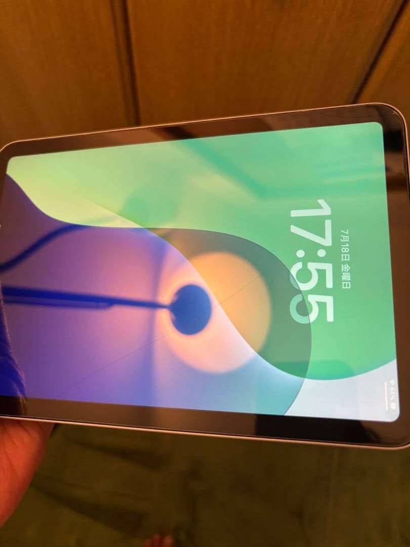 iPad mini7 (A17 Pro) Wi-Fi 512GB ジャンク品