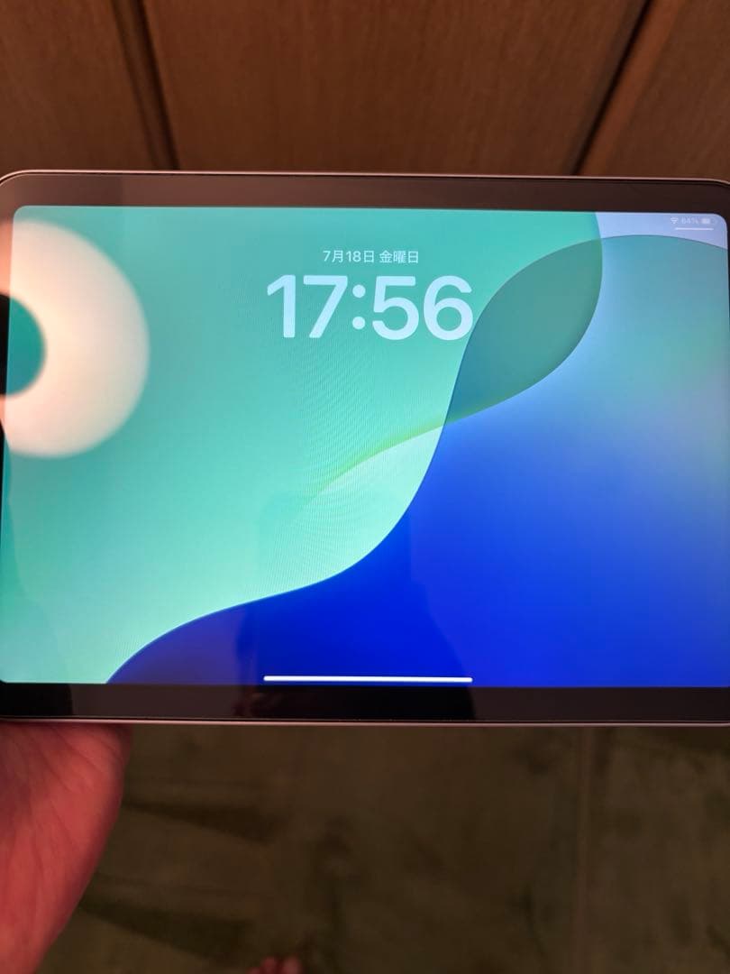 iPad mini7 (A17 Pro) Wi-Fi 512GB ジャンク品