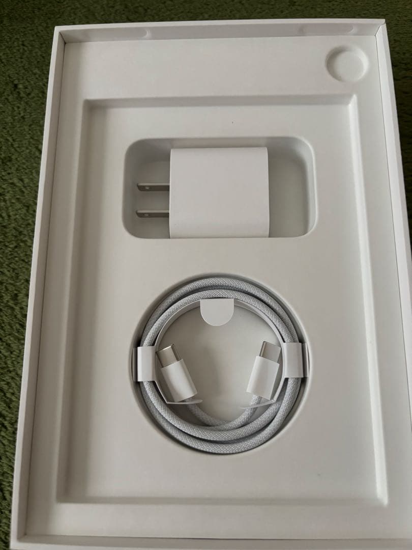 iPad mini7 (A17 Pro) Wi-Fi 512GB ジャンク品